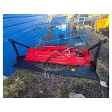 72 skid steer multure attachment