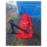 72 skid steer multure attachment