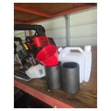 Gas 2-Stroke | Fence & Post Driver