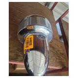 Federal Signal Corporation Chrome Fire Truck Siren Model 02BNNSC