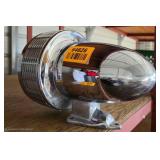 Federal Signal Corporation Chrome Fire Truck Siren Model 02BNNSC