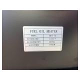 MGY-70 Portable Kerosene Forced Air Heater( assembled)