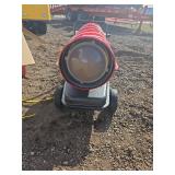 MGY-70 Portable Kerosene Forced Air Heater( assembled)