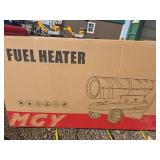 MGY-70 Portable Kerosene Forced Air Heater( Not assembled)