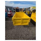SDL25 Track-Mounted Mini Dumper