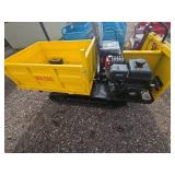 SDL25 Track-Mounted Mini Dumper