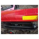 IREV MGV-100KW Industrial Air Heater