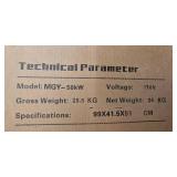 MGY-50KW Industrial Space Heater