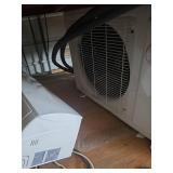 YMGI 12,000 BTU Solar Ac/Heat Pump Split System (Needs to have refrigerant charged)