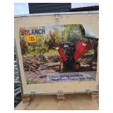 Sdlanch Wood Chipper Shredder Machine