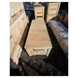 Solanch 20x20ft Steel Carport Canopy