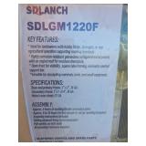 SoLanch SDLGM1220F Livestock Shelter