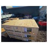 SoLanch SDLGM1220F Livestock Shelter