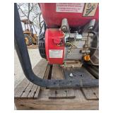 AGT Industrial 200 Water Pump with Predator Engine