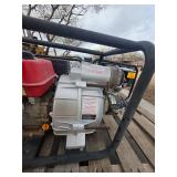 AGT Industrial 200 Water Pump with Predator Engine