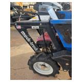 Muck-Truck Power Wheelbarrow with Honda GXV Engine