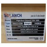 12x20ft Event Shelter/High-End Carport Cover