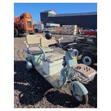 IRGC40 Electric Mobility Scooter