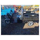 Electric Utility Cart IRET13