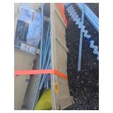 (Damaged unit) SDLANCH 20x30 Heavy-Duty Greenhouse Tent