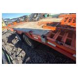 2006 Ditch Witch BT26 Equipment Trailer