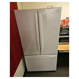 Kenmore Double Door Refrigerator with Bottom Freezer