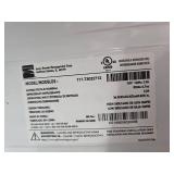 Kenmore Double Door Refrigerator with Bottom Freezer