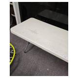 Long Folding Table