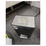 Kohler Step On Trash Can