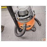 Rigid Wet/Dry Shop Vac
