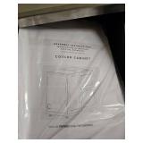 Allen and Roth Outdoor Kitchen Cooler