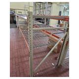 20 Ft Commercial Grade Pallet Racks