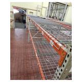 20 Ft Commercial Grade Pallet Racks