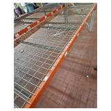 20 Ft Commercial Grade Pallet Racks