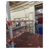 20 Ft Commercial Grade Pallet Racks