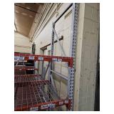 20 Ft Commercial Grade Pallet Racks