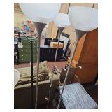 Lot of 6 Floor Lamps