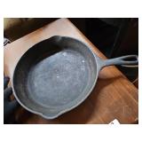 Cast Iron Skillet