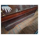 Wooden Storage Coffee Table