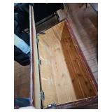 Wooden Storage Coffee Table