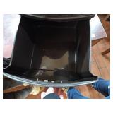 Sterelite Brown Plastic Drawers - 3 Drawers