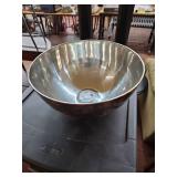 Ss Antique Copper Finish Mixing Bowl