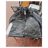 Carhartt Canvas Jacket