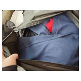 Blue Suit Blazer with Slacks