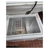 Haier 5 Cu Ft Household Chest Freezer