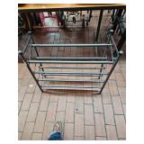 4 Tier Extendable Shoe Rack