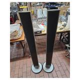 LG Prime Sound System Tower Speakers