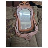 Flippable Vanity Mirror