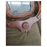 Flippable Vanity Mirror