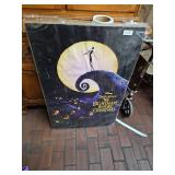 The Nightmare Before Christmas Wall Poster